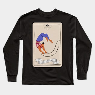 Circus Tarot Long Sleeve T-Shirt